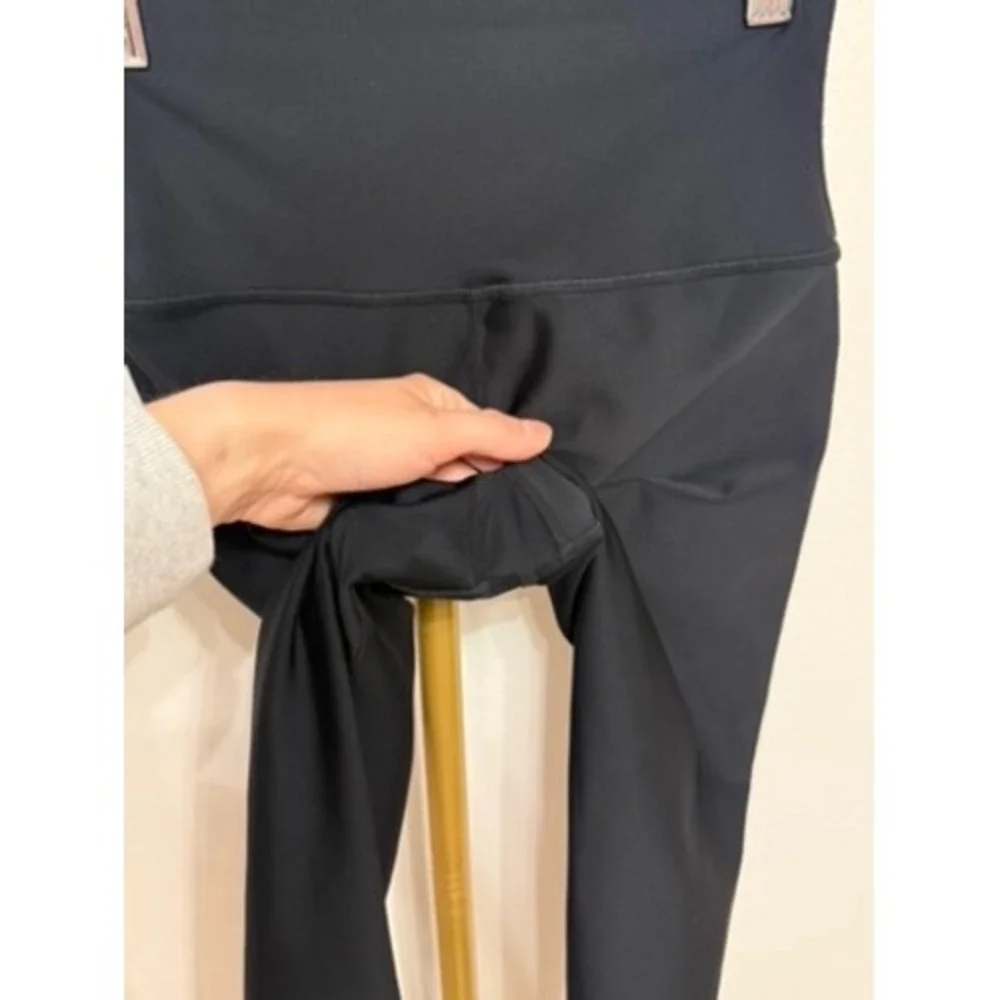 Alo, Airlift Leggings, Black, Small, Good, MSRP $128